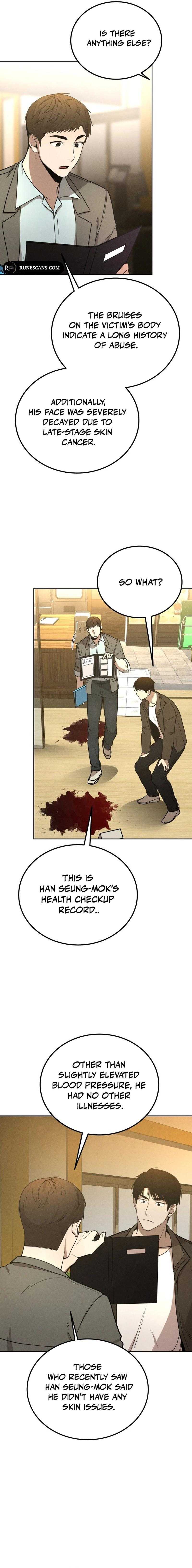 Shift - Manhwa Chapter 3 18